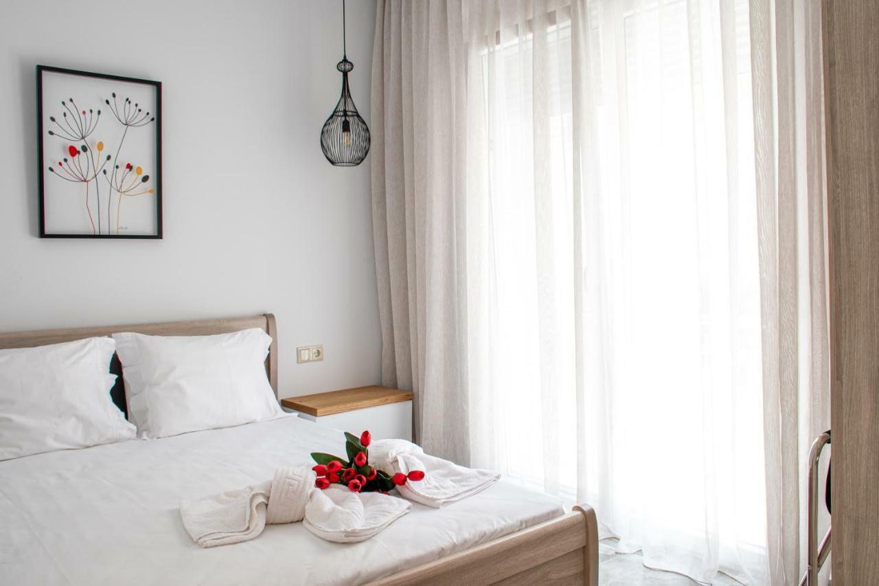 Katerina'S Luxury Apartments Thasos Extérieur photo