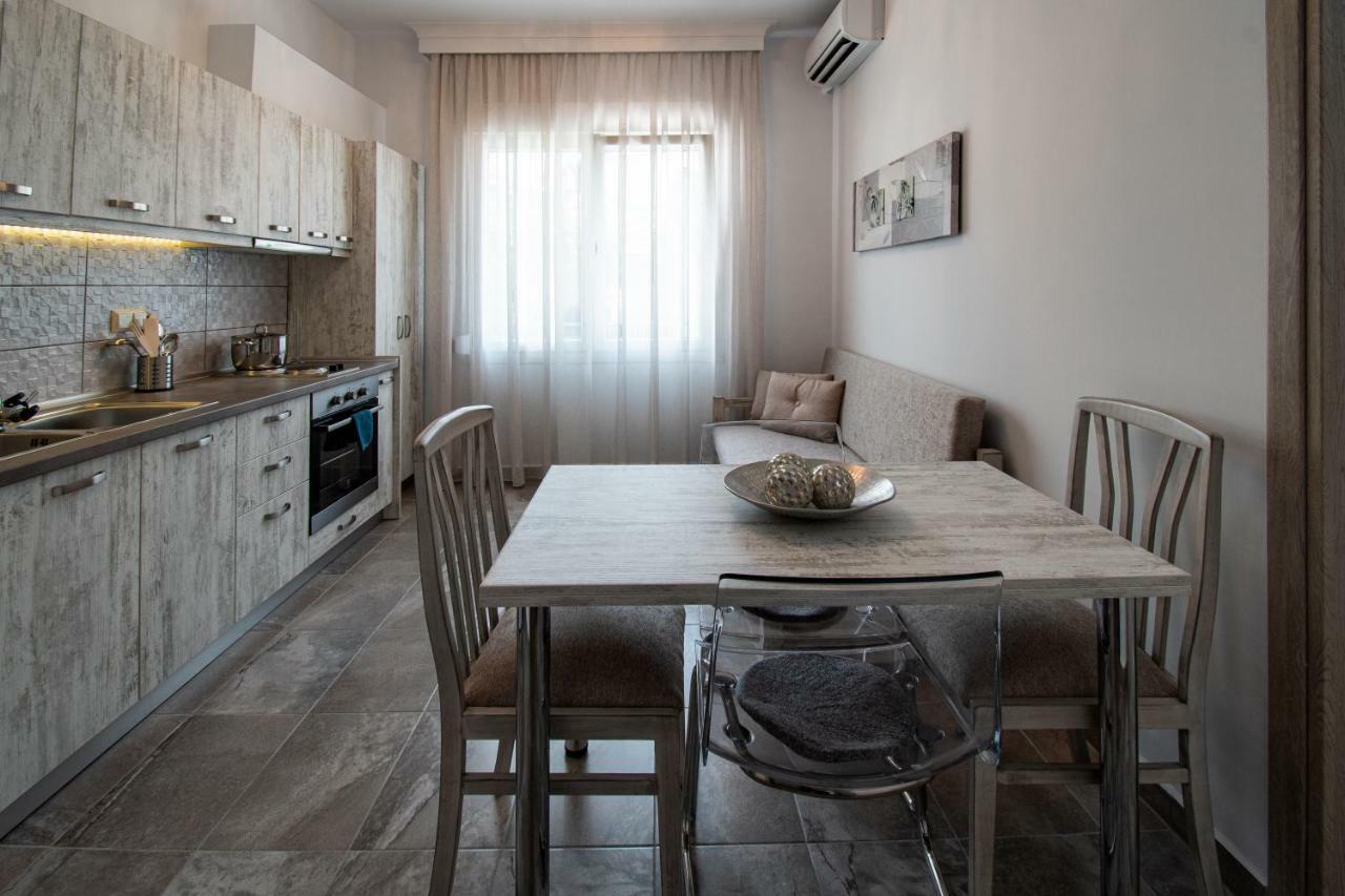 Katerina'S Luxury Apartments Thasos Extérieur photo