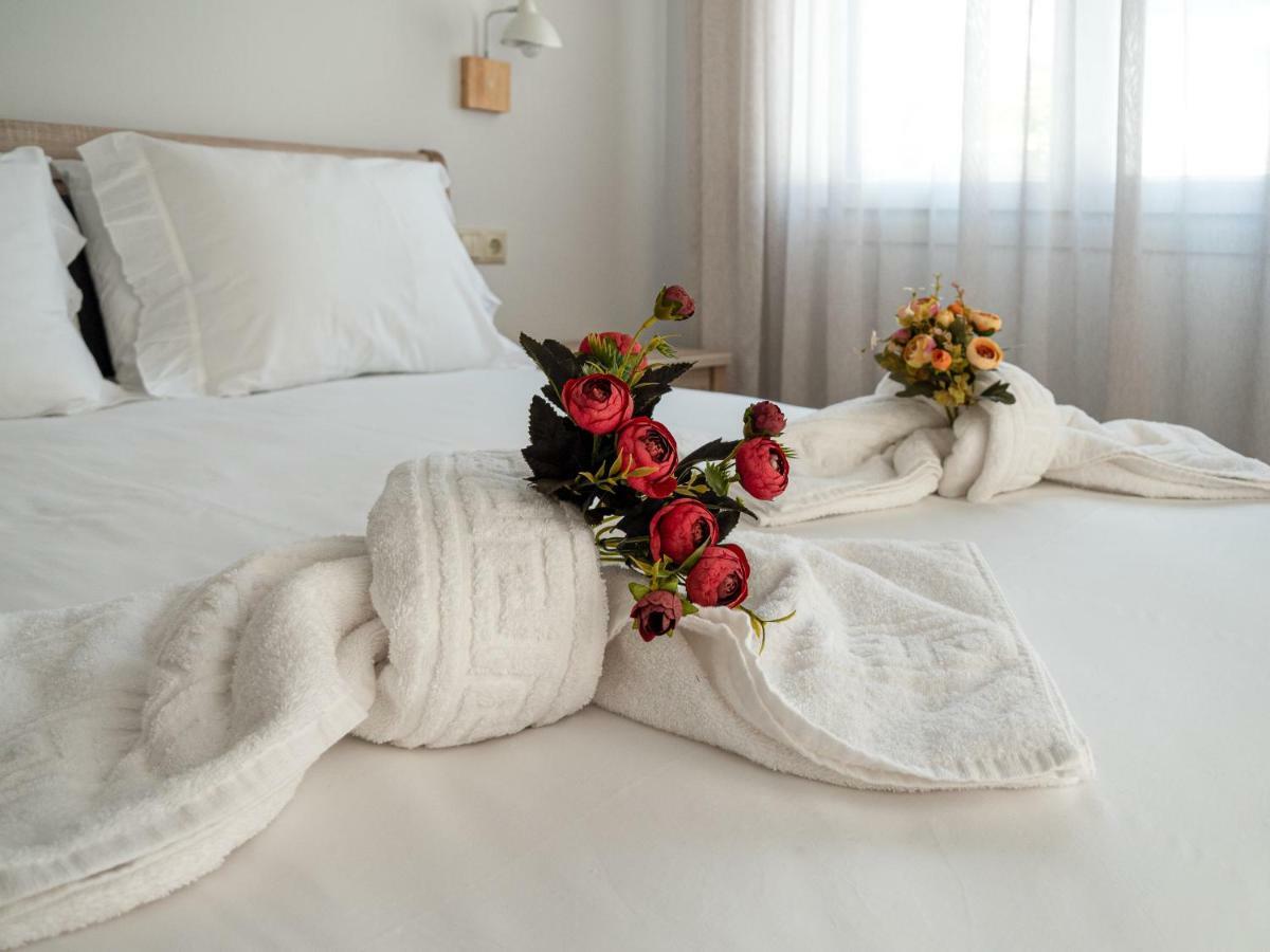 Katerina'S Luxury Apartments Thasos Extérieur photo