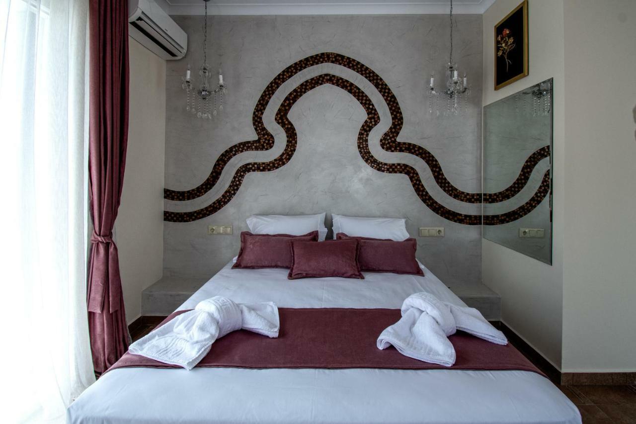 Katerina'S Luxury Apartments Thasos Extérieur photo