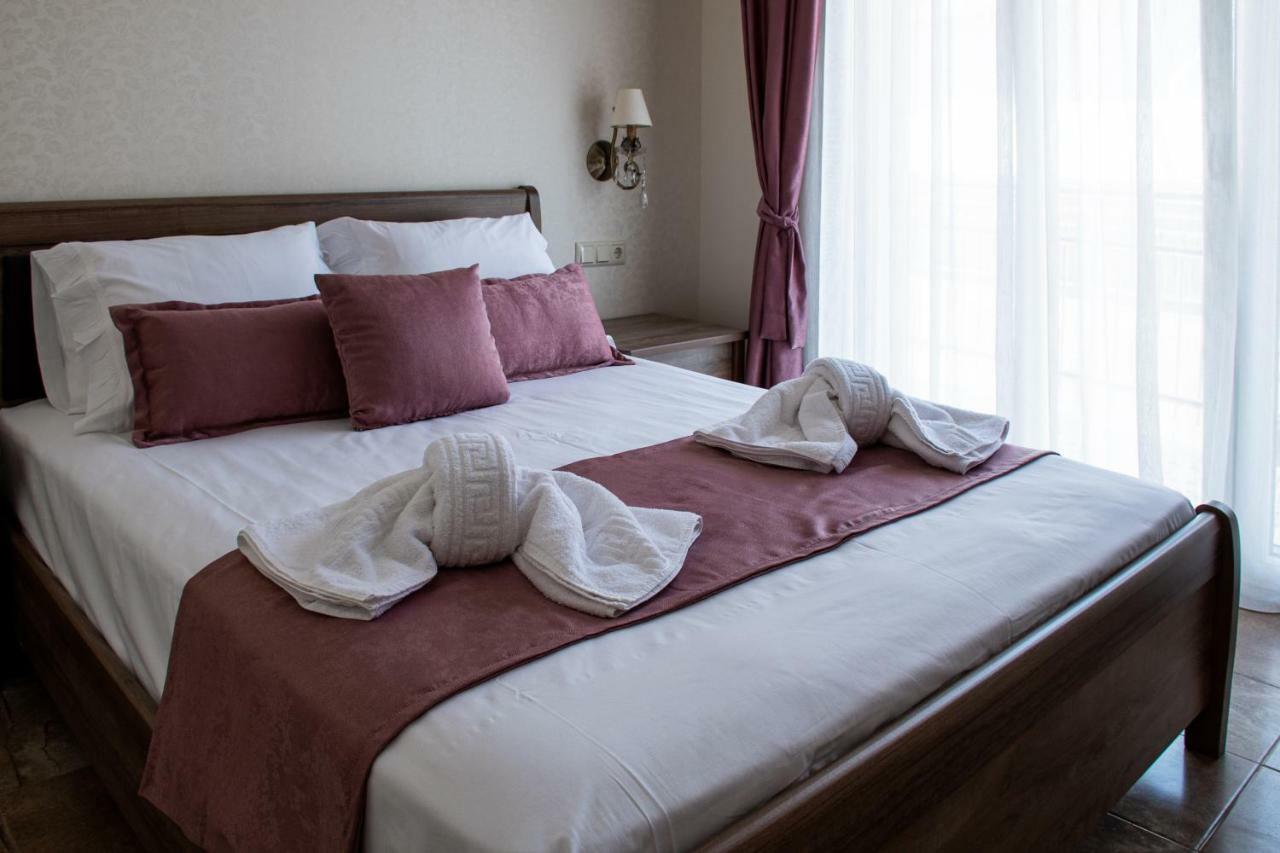 Katerina'S Luxury Apartments Thasos Extérieur photo