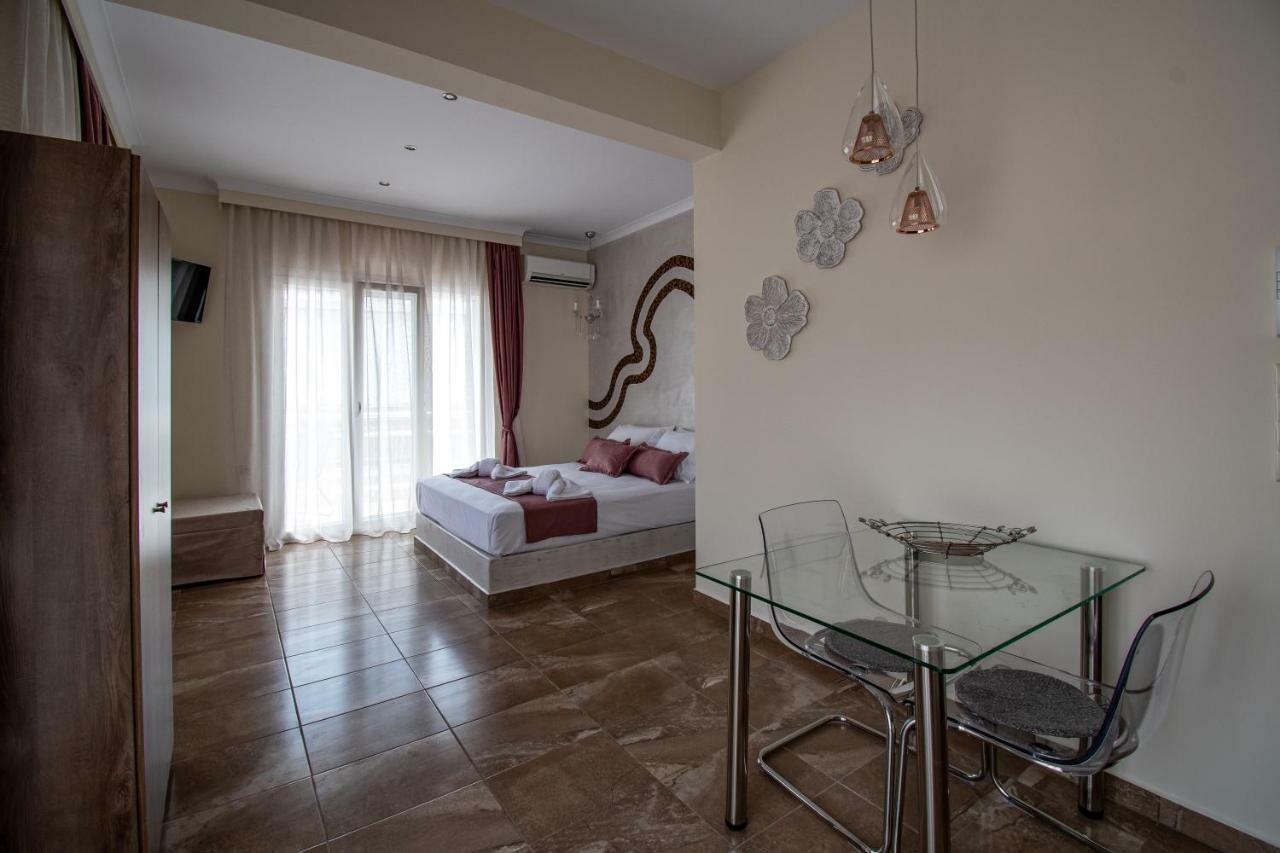 Katerina'S Luxury Apartments Thasos Extérieur photo