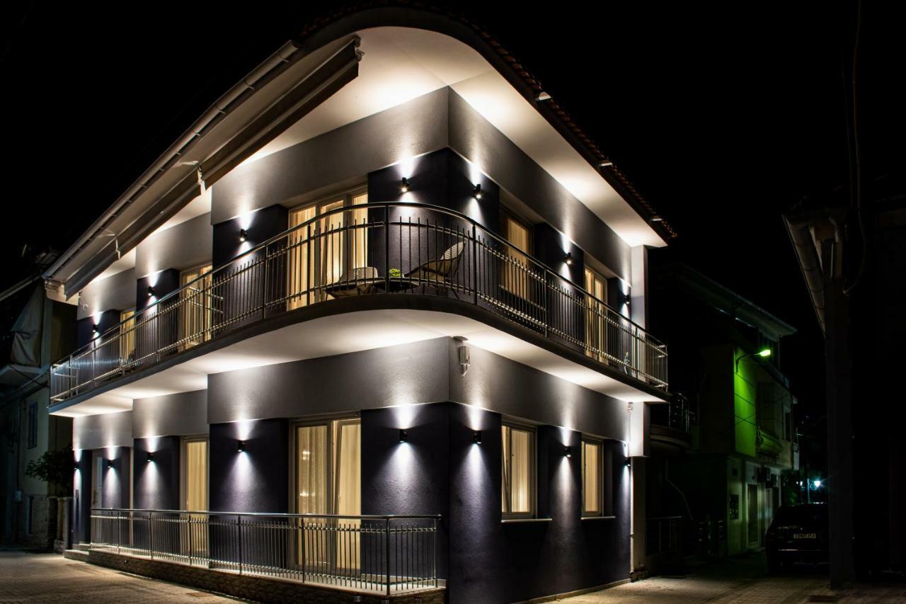 Katerina'S Luxury Apartments Thasos Extérieur photo