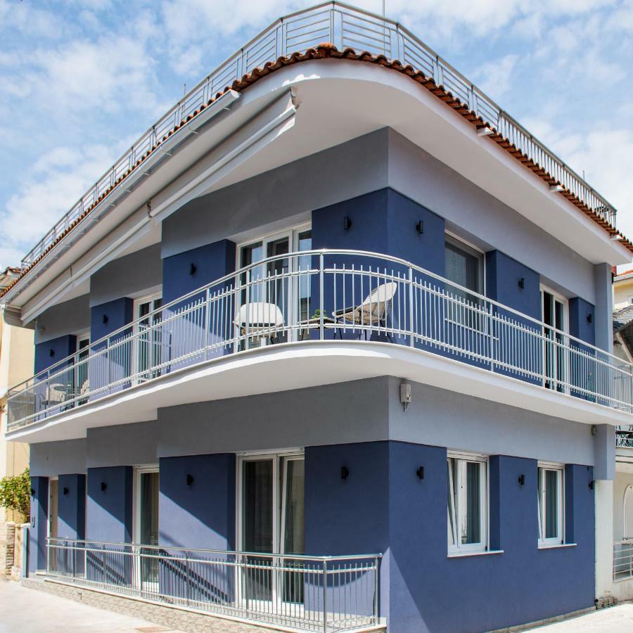 Katerina'S Luxury Apartments Thasos Extérieur photo