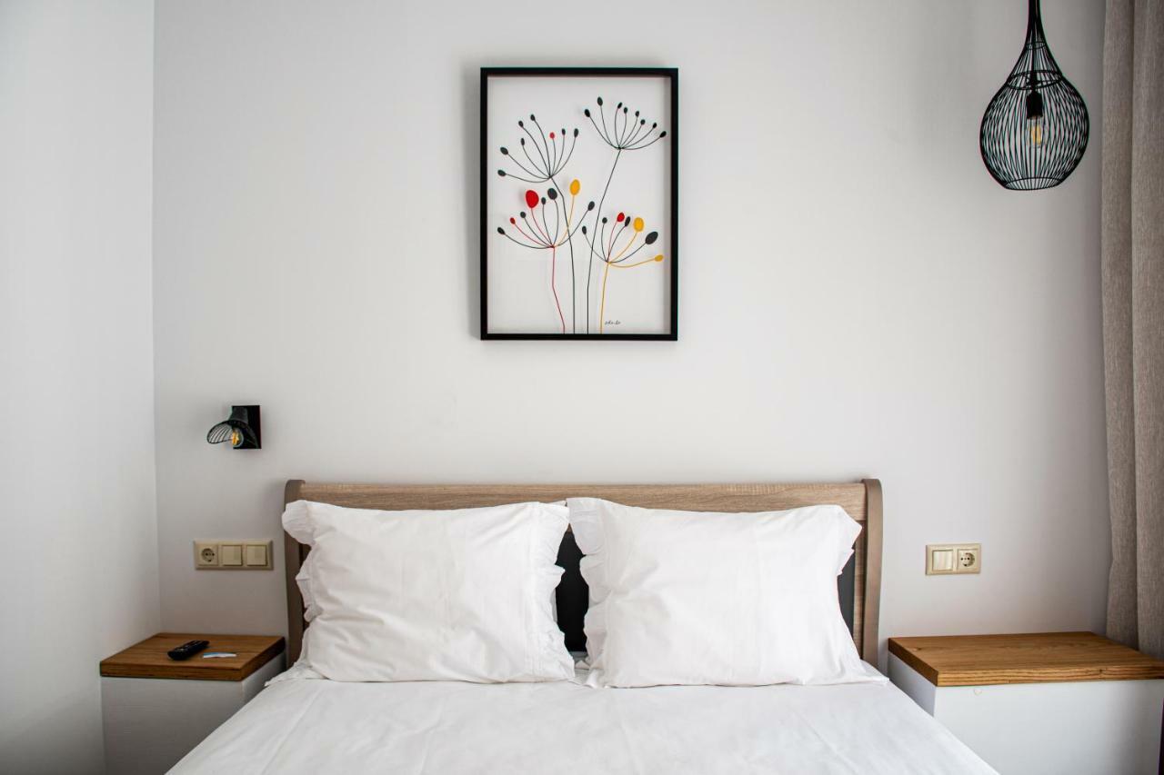 Katerina'S Luxury Apartments Thasos Extérieur photo