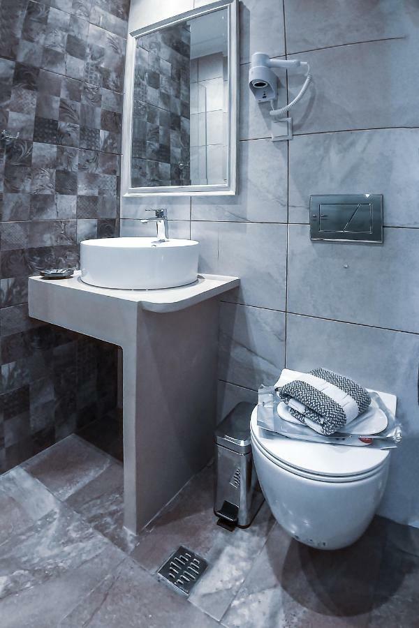 Katerina'S Luxury Apartments Thasos Extérieur photo
