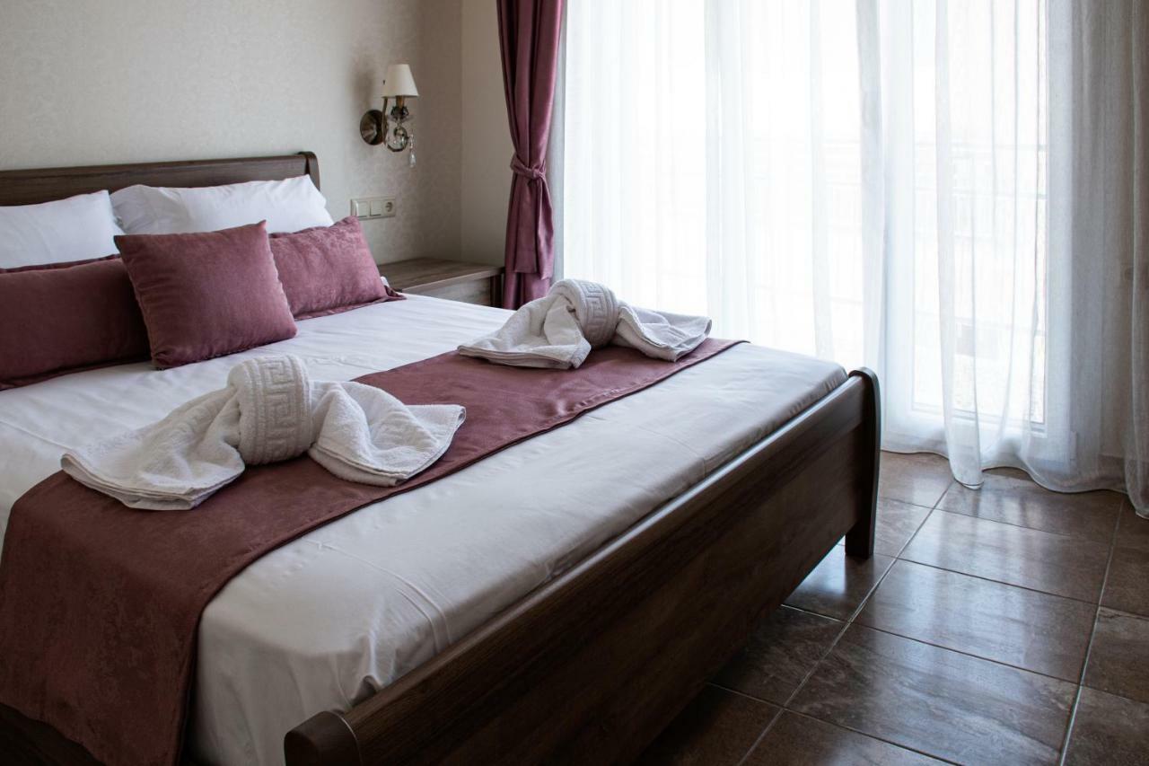 Katerina'S Luxury Apartments Thasos Extérieur photo