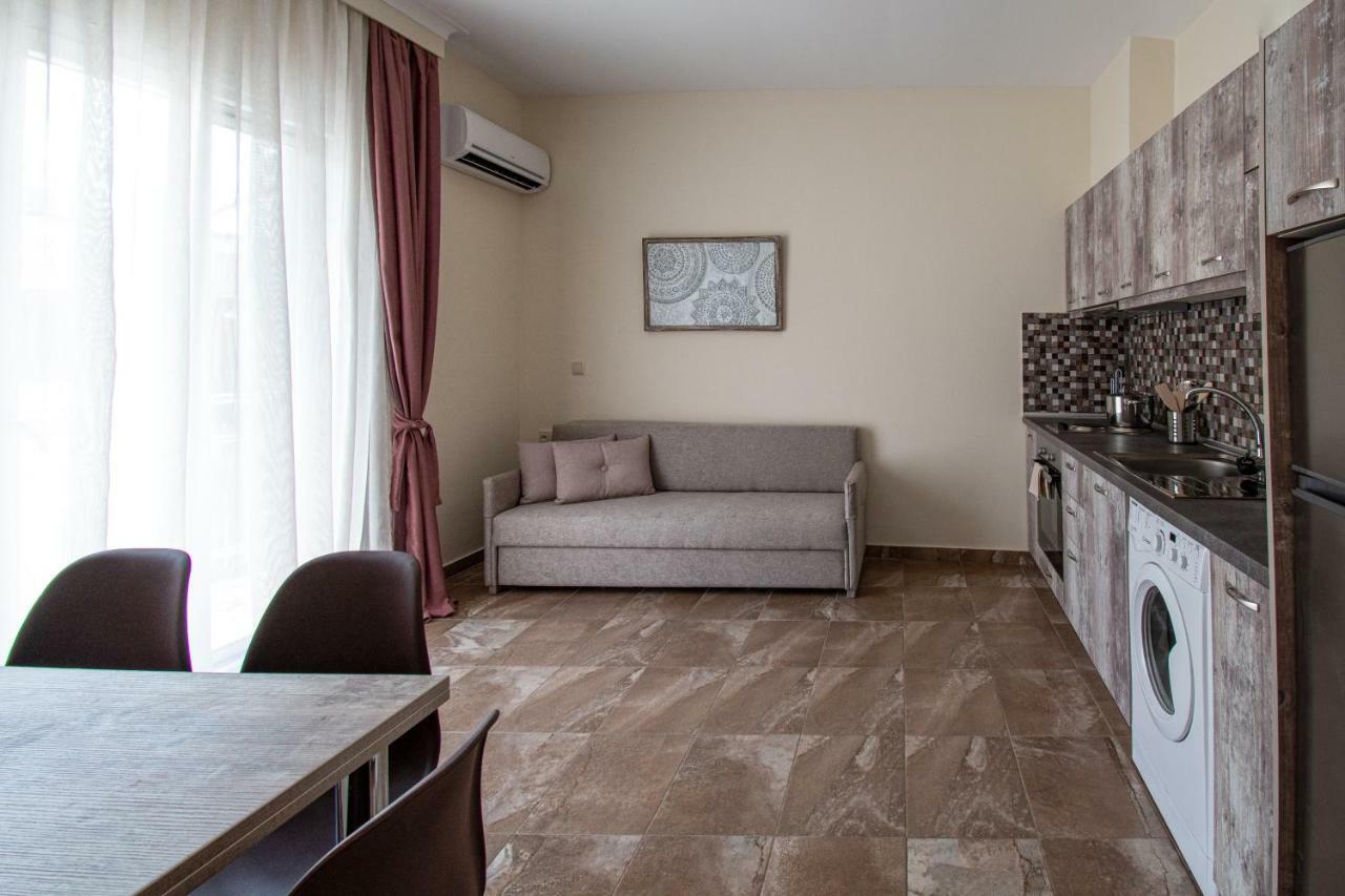 Katerina'S Luxury Apartments Thasos Extérieur photo