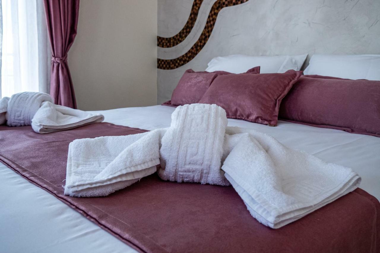 Katerina'S Luxury Apartments Thasos Extérieur photo