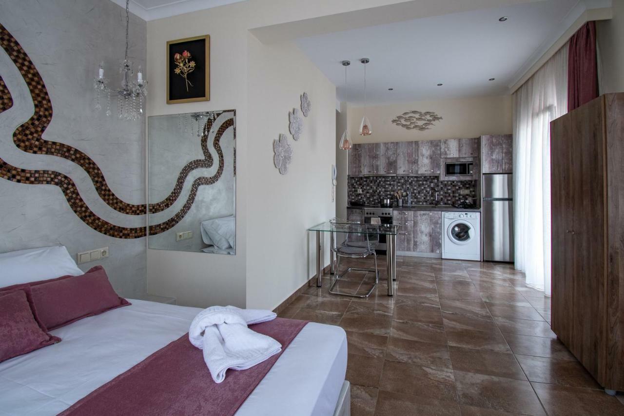 Katerina'S Luxury Apartments Thasos Extérieur photo