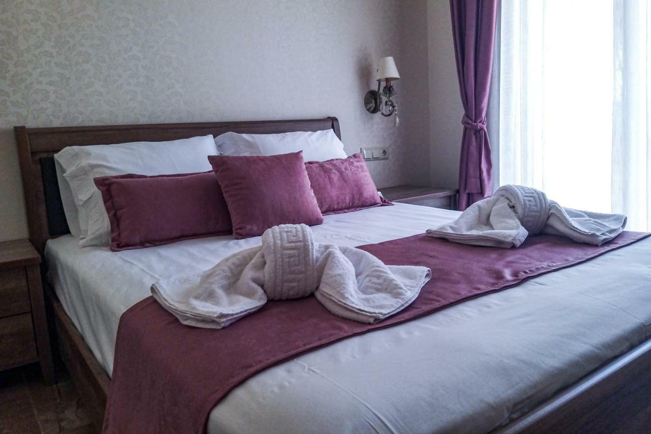 Katerina'S Luxury Apartments Thasos Extérieur photo
